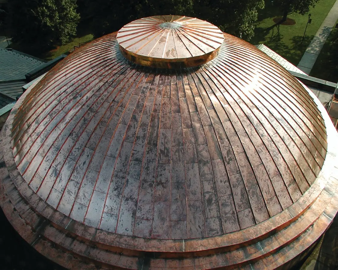 Craftsman Roofing crew installing a new roof in Wyckoff